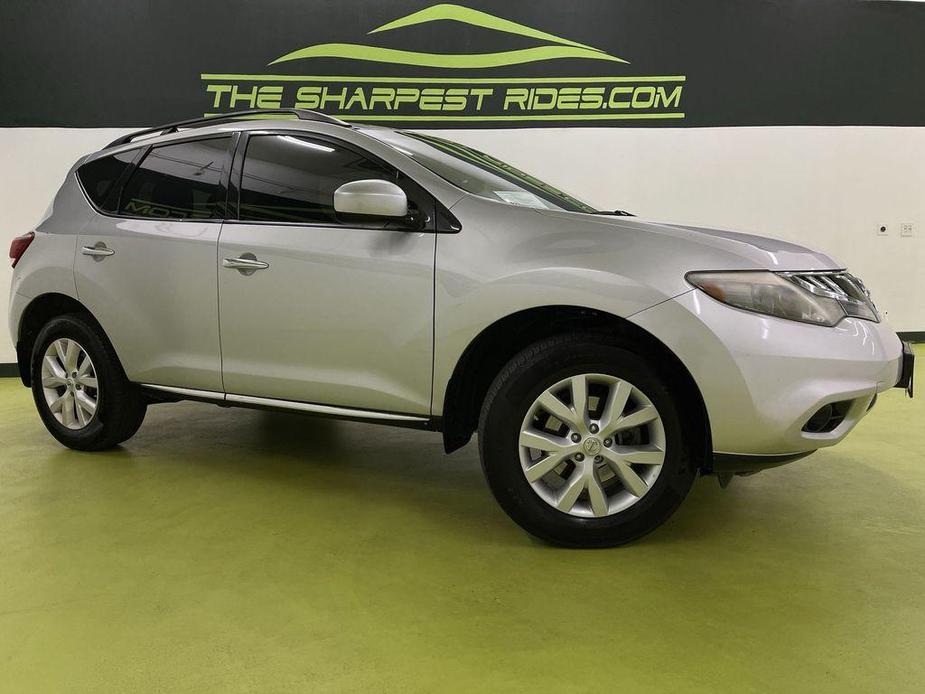 used 2014 Nissan Murano car, priced at $13,988