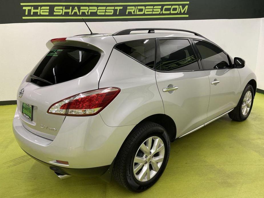 used 2014 Nissan Murano car, priced at $13,988