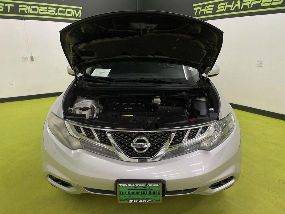 used 2014 Nissan Murano car, priced at $13,988