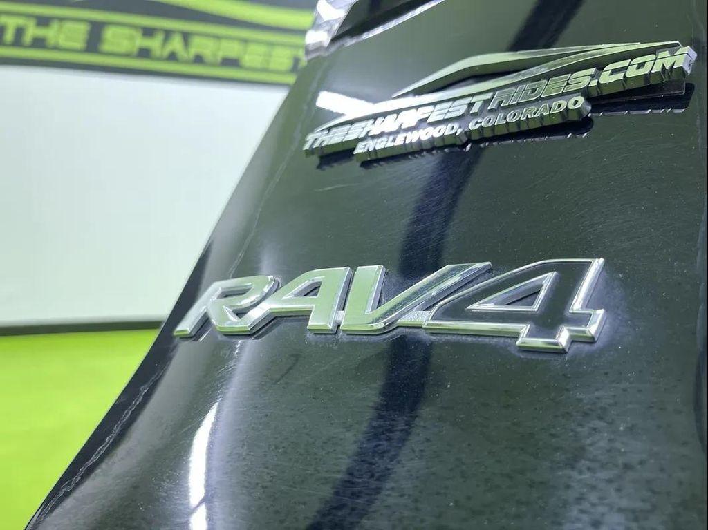 used 2024 Toyota RAV4 car, priced at $27,988