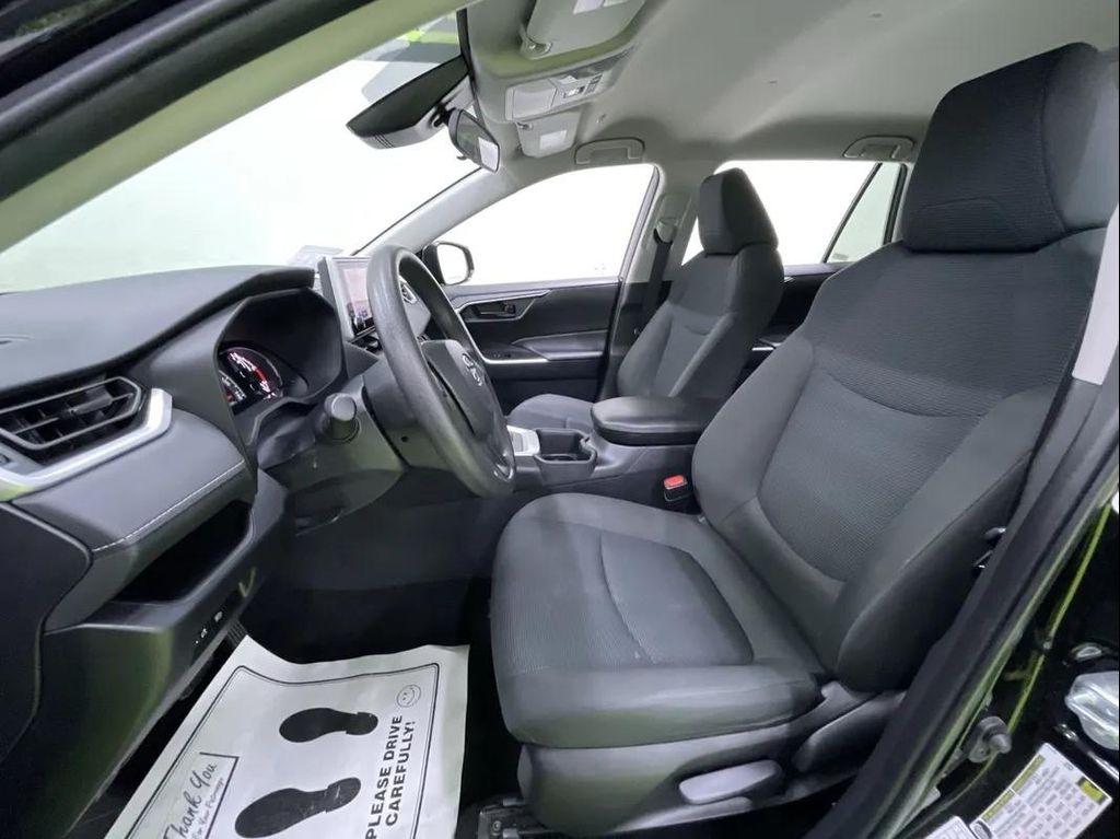 used 2024 Toyota RAV4 car, priced at $27,988