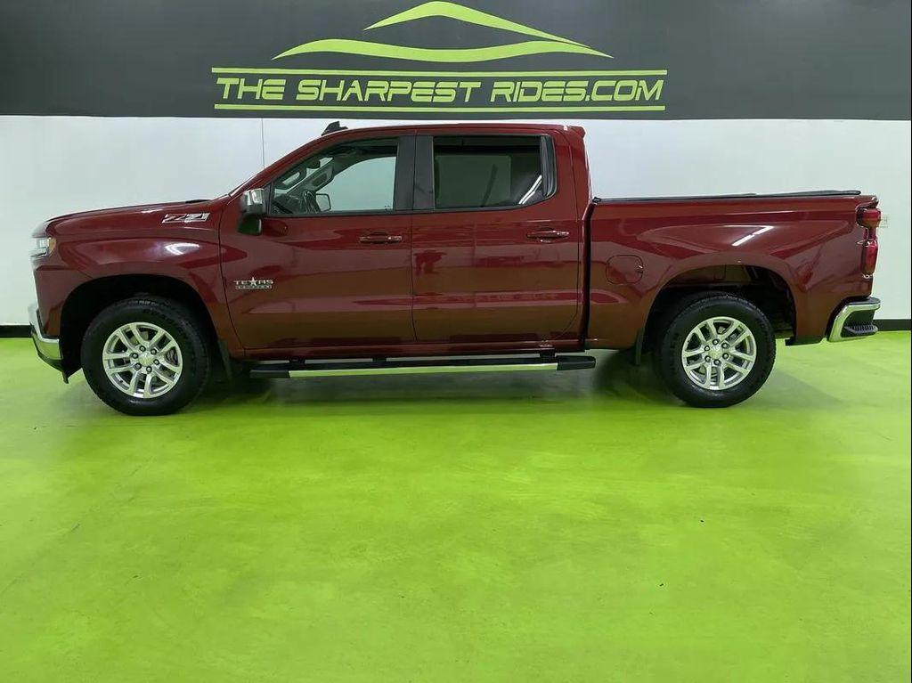 used 2019 Chevrolet Silverado 1500 car, priced at $28,988