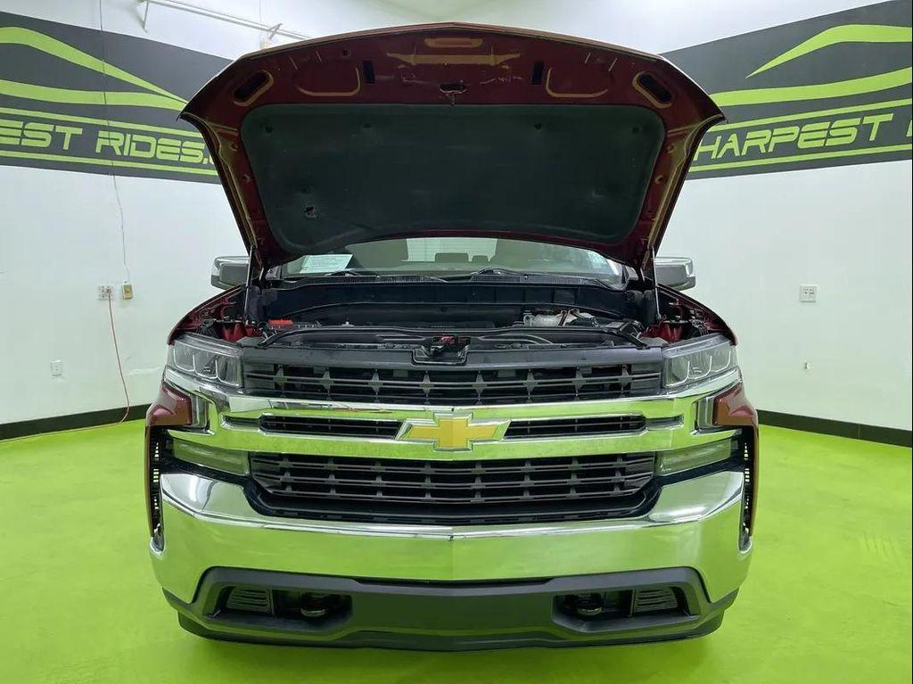 used 2019 Chevrolet Silverado 1500 car, priced at $28,988
