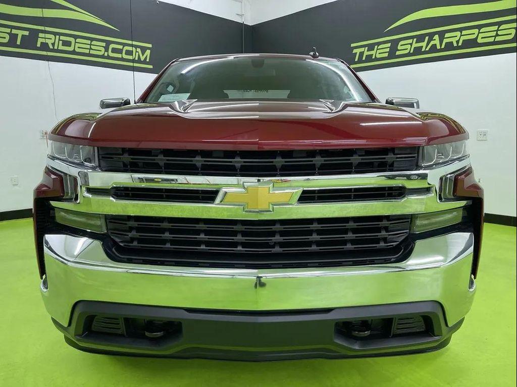 used 2019 Chevrolet Silverado 1500 car, priced at $28,988