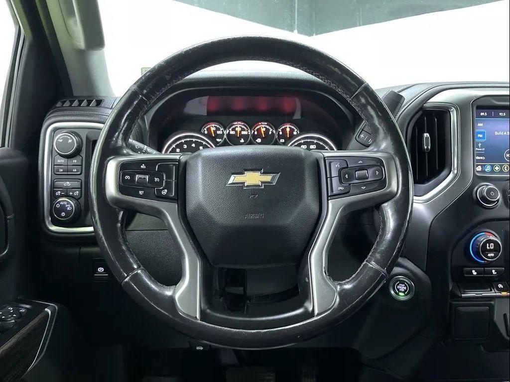 used 2019 Chevrolet Silverado 1500 car, priced at $28,988