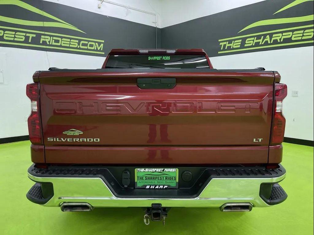 used 2019 Chevrolet Silverado 1500 car, priced at $28,988