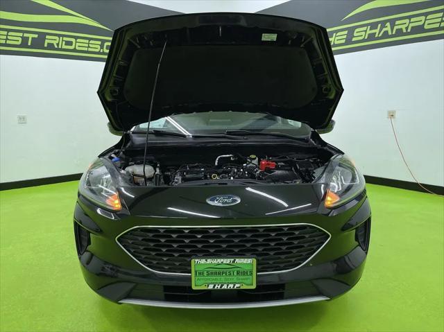 used 2021 Ford Escape car, priced at $18,988