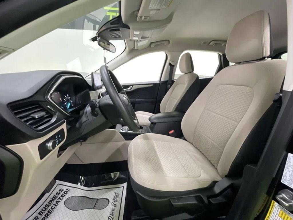 used 2021 Ford Escape car, priced at $18,988