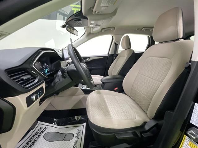 used 2021 Ford Escape car, priced at $18,988