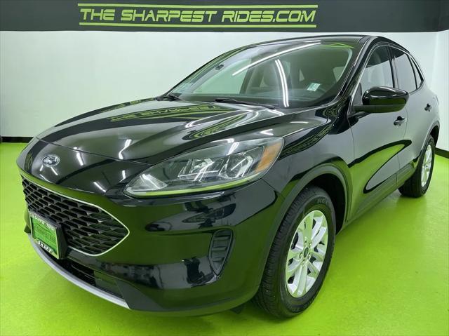 used 2021 Ford Escape car, priced at $18,988