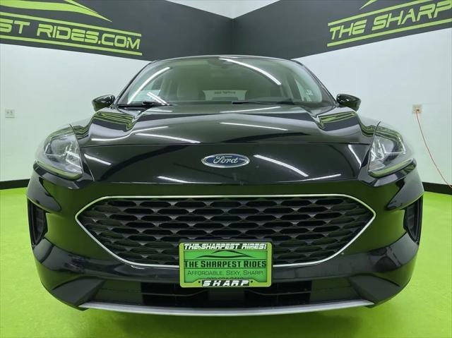 used 2021 Ford Escape car, priced at $18,988