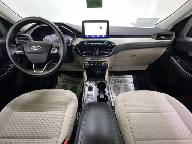 used 2021 Ford Escape car, priced at $18,988