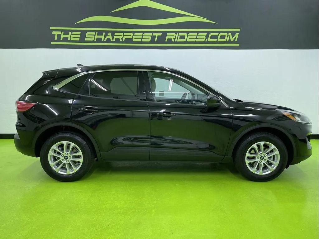 used 2021 Ford Escape car, priced at $18,988
