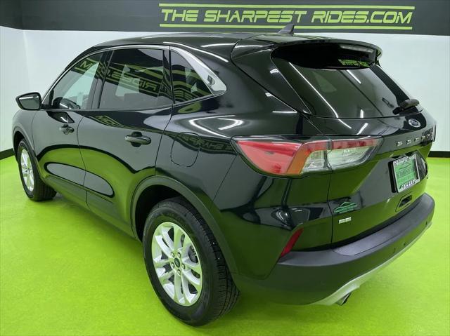 used 2021 Ford Escape car, priced at $18,988