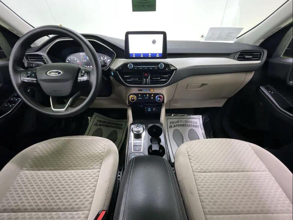used 2021 Ford Escape car, priced at $18,988