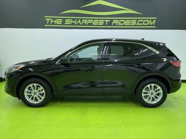 used 2021 Ford Escape car, priced at $18,988
