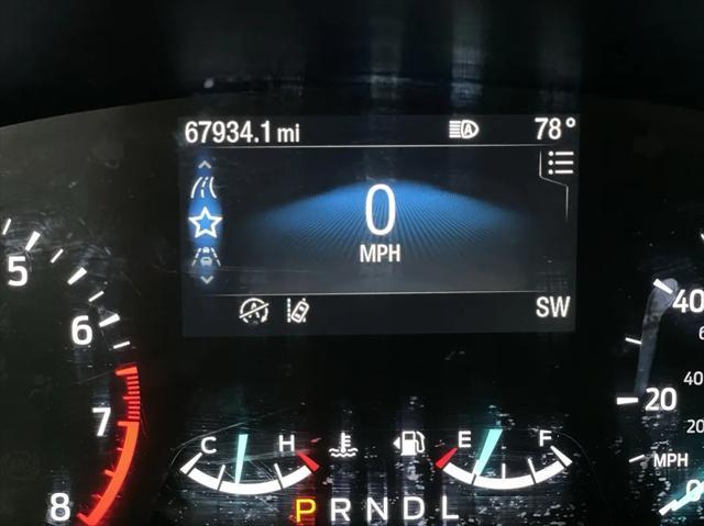 used 2021 Ford Escape car, priced at $18,988