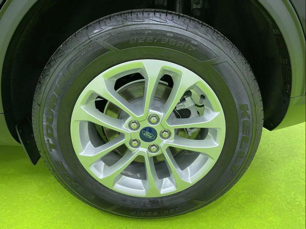 used 2021 Ford Escape car, priced at $18,988