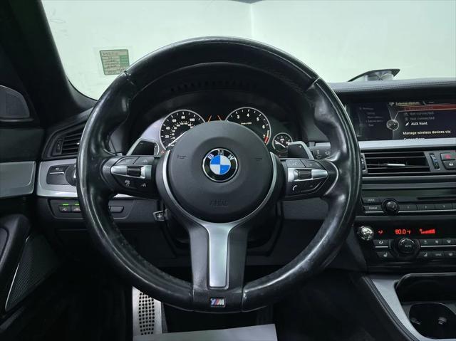 used 2014 BMW 550 car, priced at $12,988