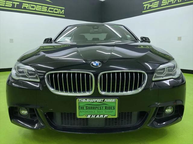 used 2014 BMW 550 car, priced at $12,988
