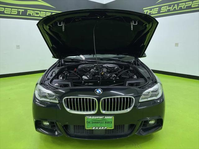 used 2014 BMW 550 car, priced at $12,988