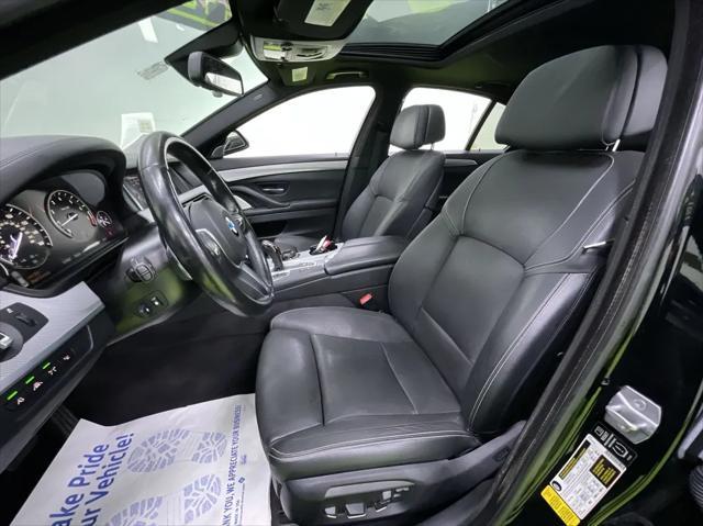 used 2014 BMW 550 car, priced at $12,988