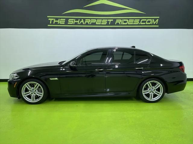 used 2014 BMW 550 car, priced at $12,988