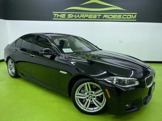 used 2014 BMW 550 car, priced at $12,988