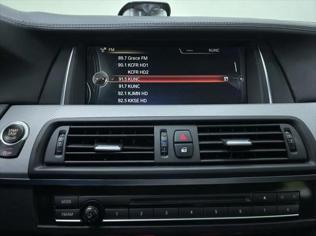 used 2014 BMW 550 car, priced at $12,988