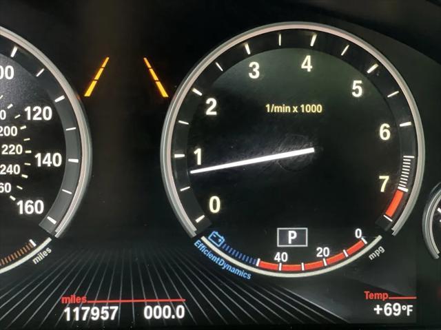 used 2014 BMW 550 car, priced at $12,988