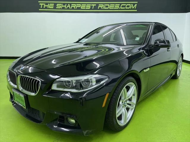 used 2014 BMW 550 car, priced at $12,988