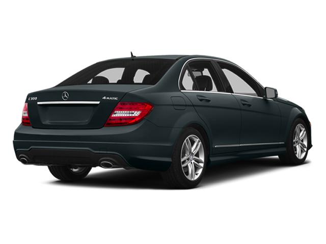 used 2014 Mercedes-Benz C-Class car