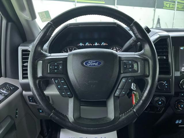 used 2018 Ford F-150 car, priced at $23,988