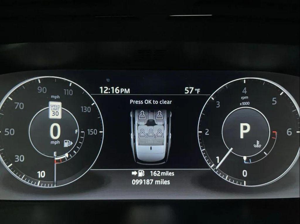 used 2017 Land Rover Range Rover car, priced at $20,988