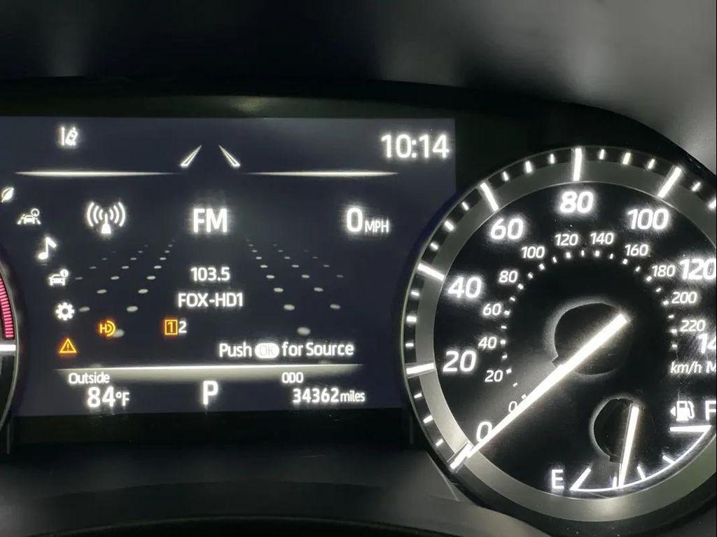 used 2021 Toyota Highlander car, priced at $36,988