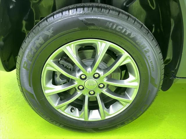 used 2019 Jeep Cherokee car, priced at $17,988