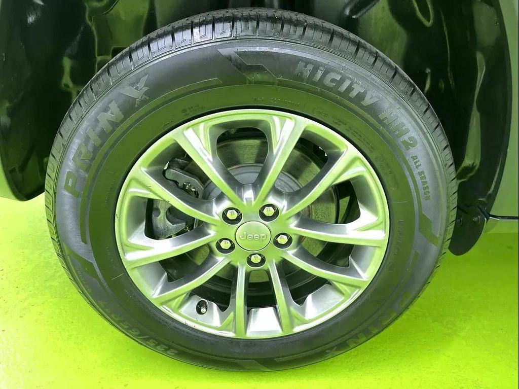 used 2019 Jeep Cherokee car, priced at $17,988