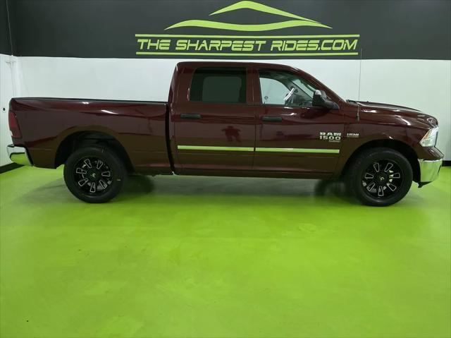 used 2019 Ram 1500 car, priced at $18,988