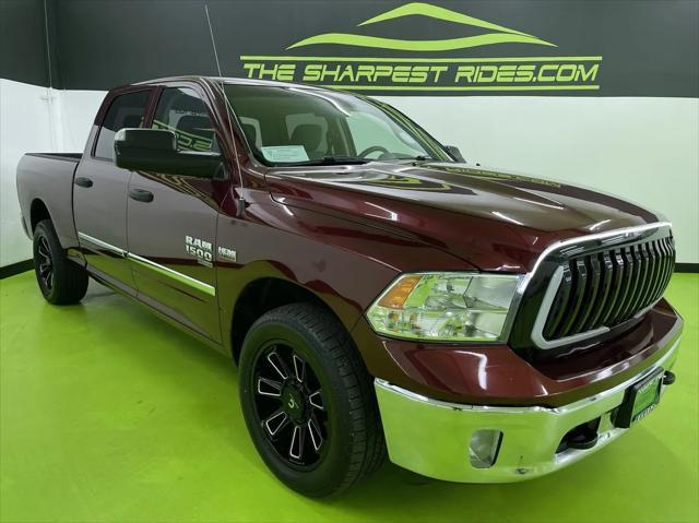 used 2019 Ram 1500 car, priced at $18,988