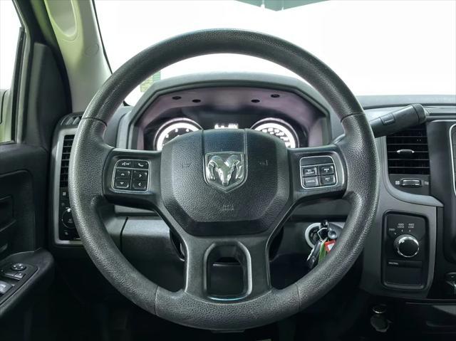 used 2019 Ram 1500 car, priced at $18,988