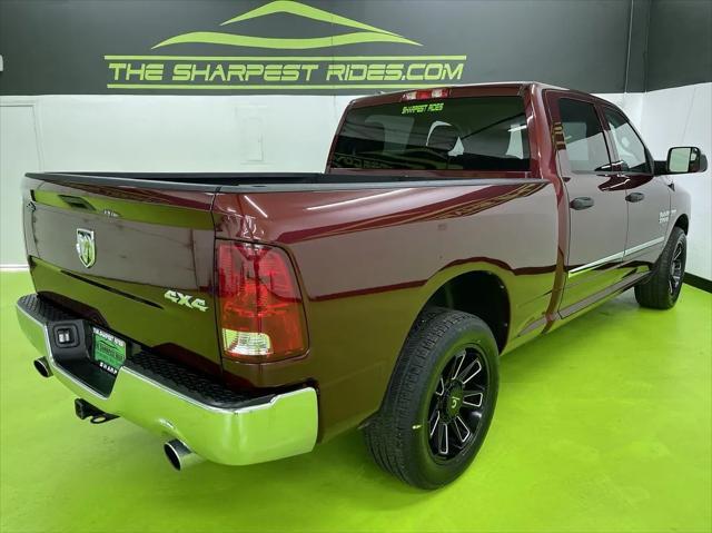 used 2019 Ram 1500 car, priced at $18,988