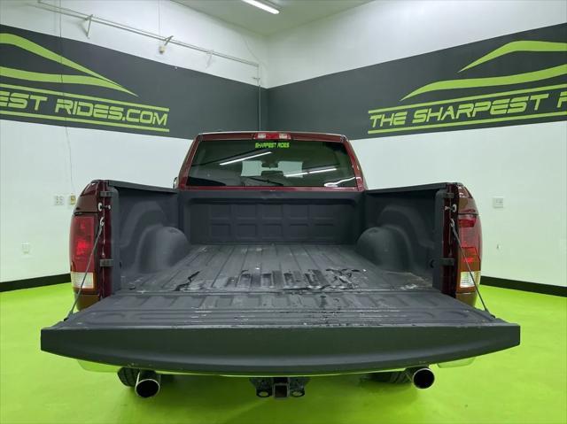 used 2019 Ram 1500 car, priced at $18,988