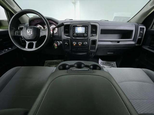 used 2019 Ram 1500 car, priced at $18,988