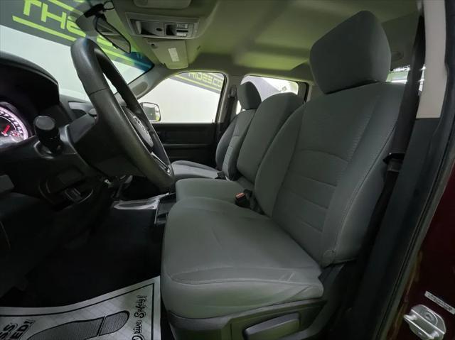 used 2019 Ram 1500 car, priced at $18,988
