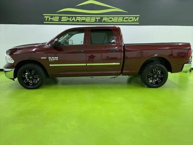used 2019 Ram 1500 car, priced at $18,988