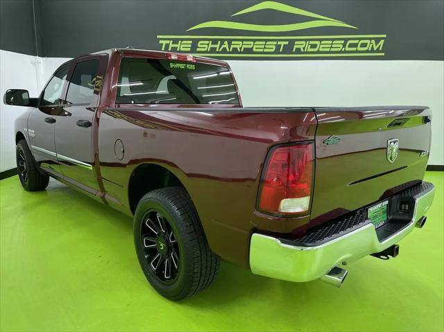 used 2019 Ram 1500 car, priced at $18,988