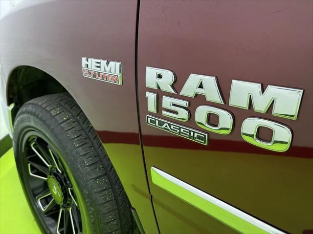 used 2019 Ram 1500 car, priced at $18,988