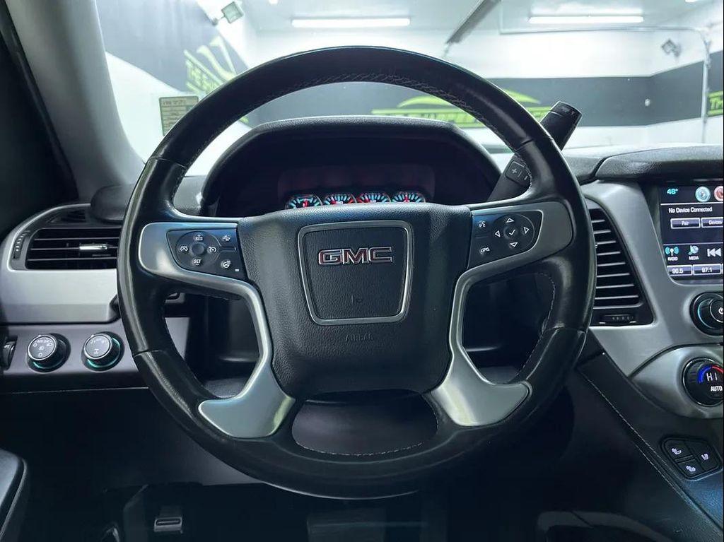 used 2017 GMC Yukon XL car, priced at $25,988