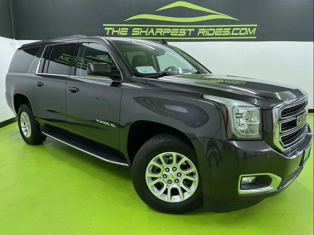 used 2017 GMC Yukon XL car, priced at $25,988