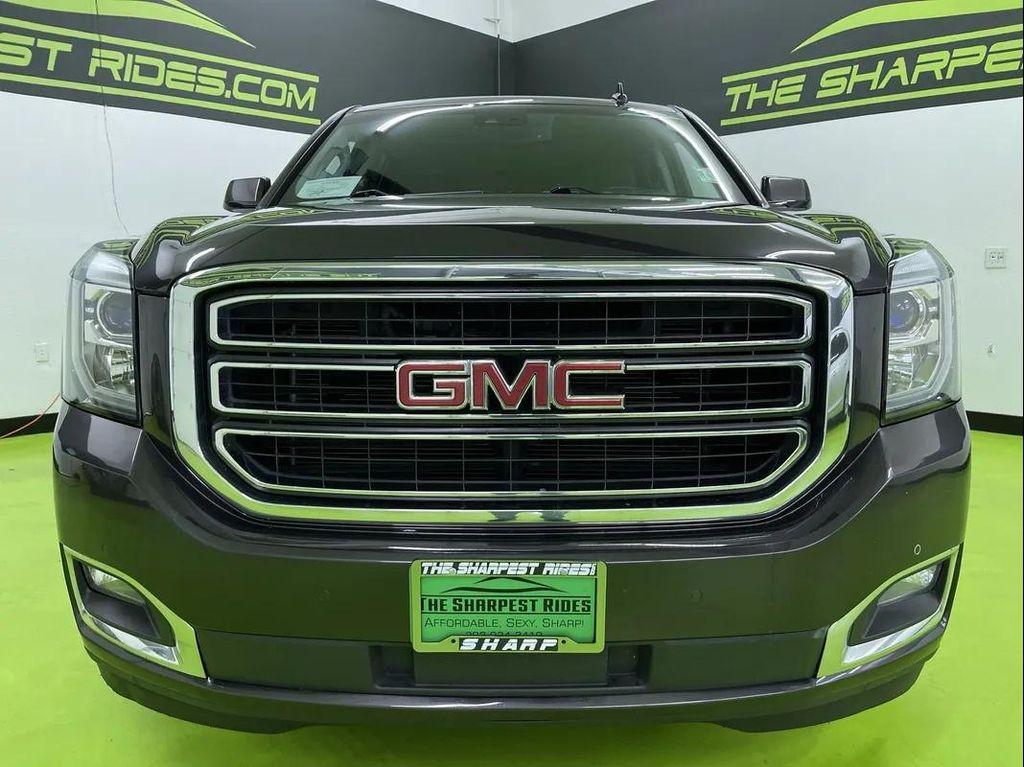 used 2017 GMC Yukon XL car, priced at $25,988